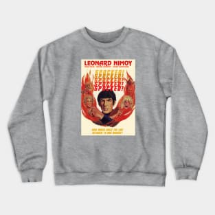 SPOCKED! Crewneck Sweatshirt